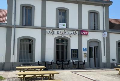 Gare de Moirans